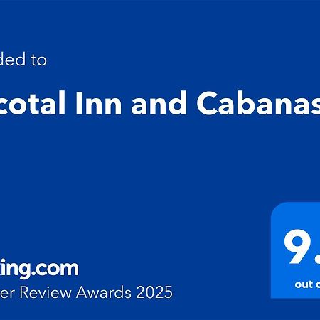 Cocotal Inn&Cabanas San Pedro  Exterior foto
