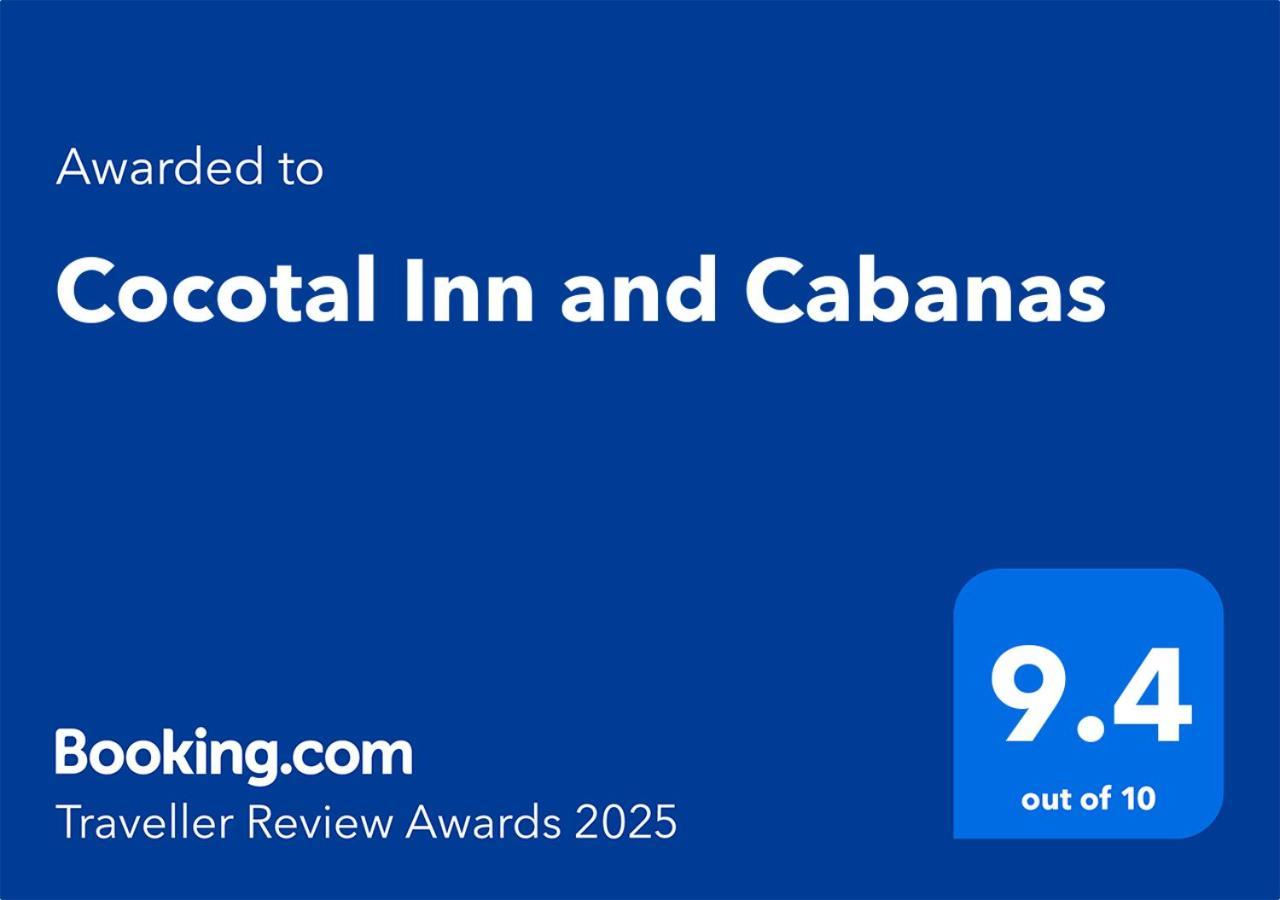 Cocotal Inn&Cabanas San Pedro  Exterior foto