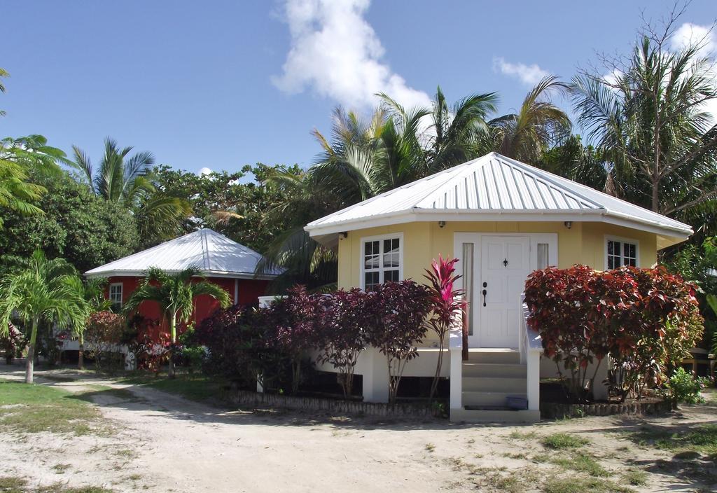 Cocotal Inn&Cabanas San Pedro  Exterior foto