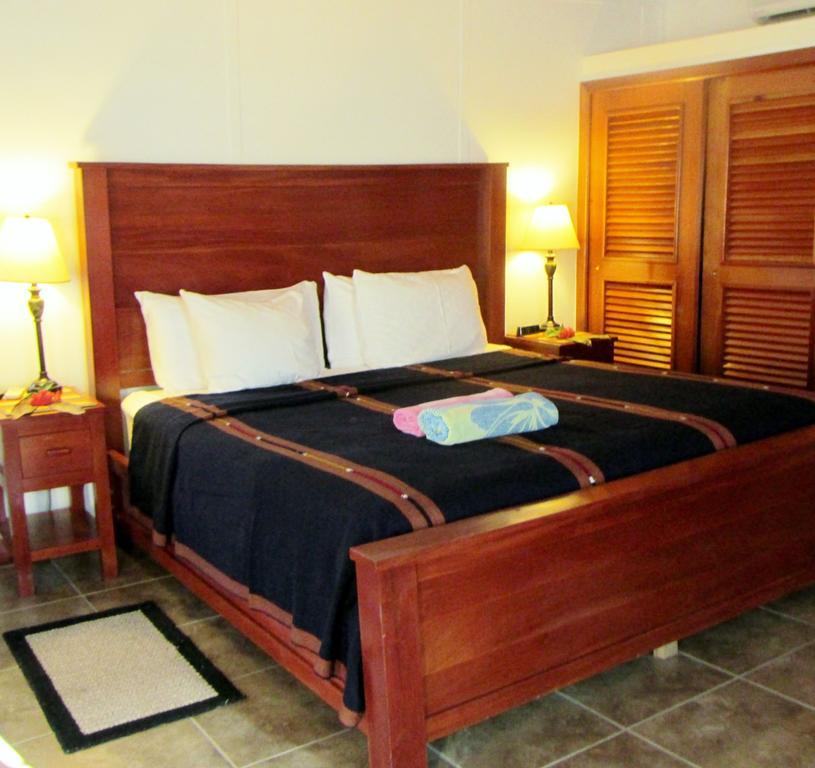 Cocotal Inn&Cabanas San Pedro  Habitación foto