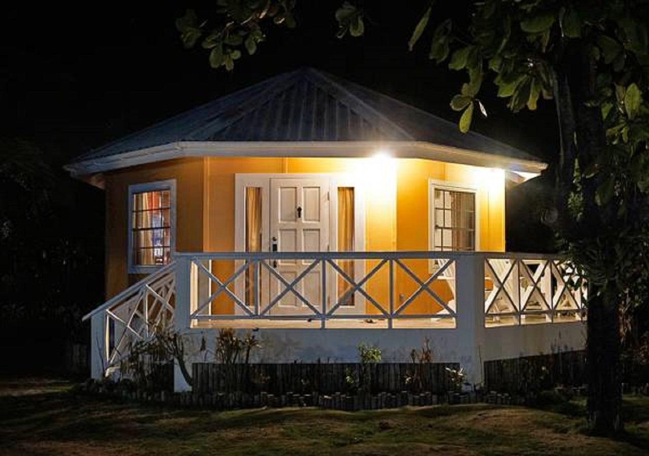 Cocotal Inn&Cabanas San Pedro  Exterior foto